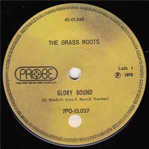 The Grass Roots - Glory Bound FLAC
