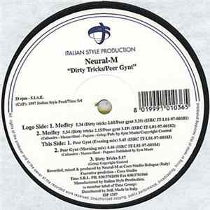 Neural-M - Dirty Tricks / Peer Gynt FLAC
