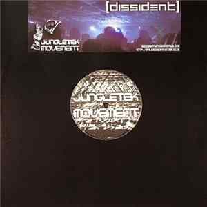 Various - Jungletek Movement 02 FLAC