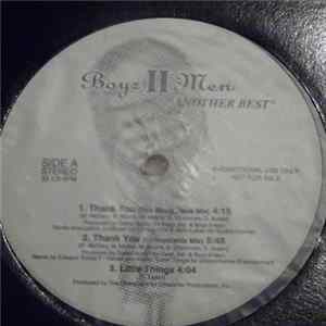 Boyz II Men - Another Best FLAC