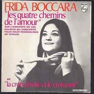 Frida Boccara - Les Quatre Chemins De L'amour FLAC