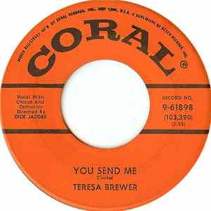 Teresa Brewer - You Send Me FLAC