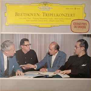 Beethoven - Géza Anda, Wolfgang Schneiderhan, Pierre Fournier, Radio-Symphonie-Orchester Berlin, Ferenc Fricsay - Tripelkonzert FLAC