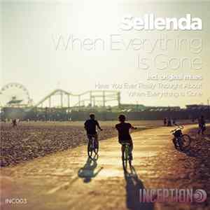 Sellenda - When Everything Is Gone FLAC