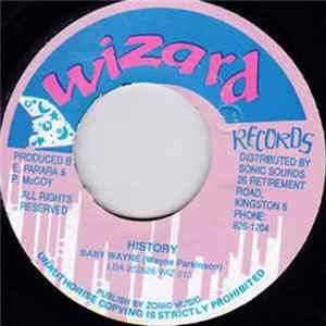 Baby Wayne - History FLAC