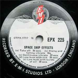 No Artist - Space Ship Effects FLAC