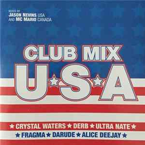 Various - Club Mix USA FLAC