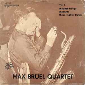 Max Brüel Quartet - Max Brüel Quartet Vol. 2 FLAC