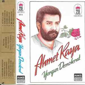 Ahmet Kaya - Yorgun Demokrat FLAC