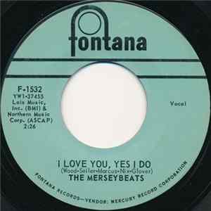 The Merseybeats - I Love You, Yes I Do FLAC