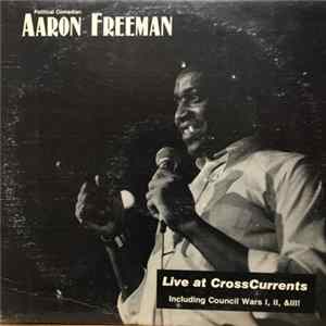 Aaron Freeman - Live At Crosscurrents FLAC