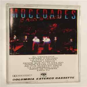 Mocedades - 15 Años De Música FLAC