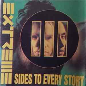 Extreme - III Sides To Every Story FLAC