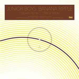 Junior Boys - Banana Ripple (Remixes) FLAC