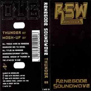 Renegade Soundwave - Thunder II FLAC