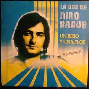 Nino Bravo - Un Beso Y Una Flor (Nueva Versión) FLAC