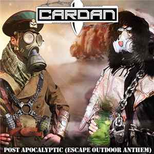 Cardan - Post Apocalyptic (Escape Outdoor Anthem 2018) FLAC
