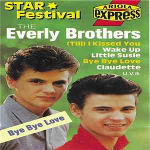 The Everly Brothers - Bye Bye Love FLAC
