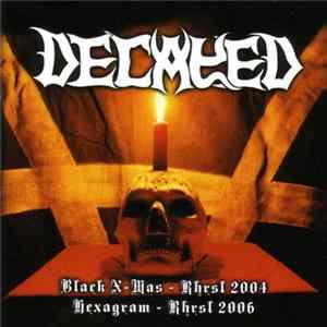 Decayed - Black X-Mas/Hexagram FLAC