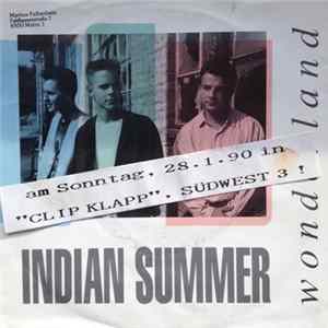 Indian Summer - Wonderland FLAC