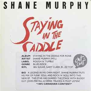 Shane Murphy - Staying In The Saddle FLAC