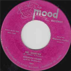 Miguelito Valdes And His Orchestra - Me Gustas FLAC