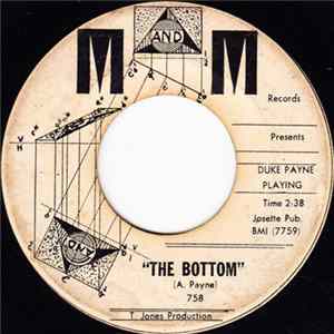 Duke Payne - The Bottom / Reaction FLAC