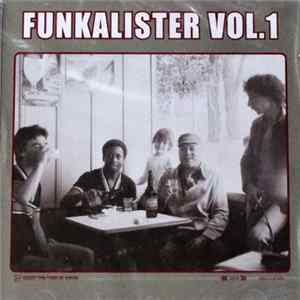 Funkalister - Funkalister Vol. 1 FLAC