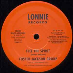 Foster Jackson Group - Feel The Spirit FLAC