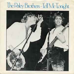 The Paley Brothers - Tell Me Tonight FLAC