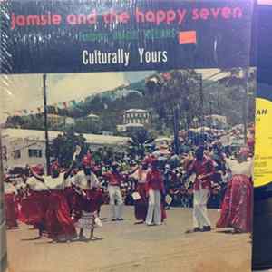 Jamesie & The Happy 7 - Culturally Yours FLAC