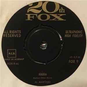 Al Martino - Mama / Dearest One FLAC