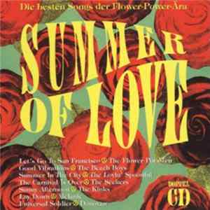 Various - Summer Of Love - Die besten Songs der Flower-Power-Ära FLAC