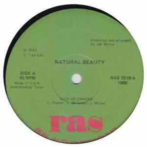 Natural Beauty - Nice Up Dancee / You Wanna Be Loved FLAC
