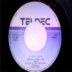 London Boys - Harlem Desire FLAC