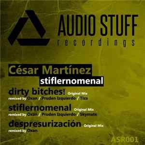 Cesar Martinez - Stiflernomenal EP FLAC