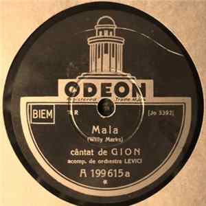 Gion - Mala / Tu Nu Mai Ești A Mea FLAC