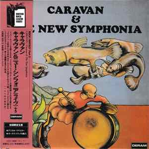 Caravan & The New Symphonia - Caravan & The New Symphonia FLAC