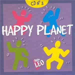 Various - Happy Planet CD N° 3 FLAC