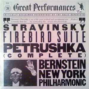 Stravinsky / Bernstein / New York Philharmonic - Firebird Suite / Petrushka (Complete) FLAC