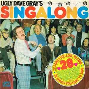 Ugly Dave Gray - Ugly Dave Gray's Singalong FLAC