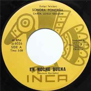 Sonora Ponceña - En Noche Buena FLAC