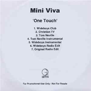 Mini Viva - One Touch - Mixes FLAC