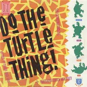 Crimefighters Inc. - Do The Turtle Thing FLAC