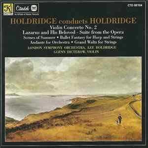 Holdridge - Holdridge Conducts Holdridge FLAC