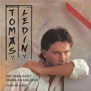 Tomas Ledin - Det Finns Inget Finare Än Kärleken FLAC