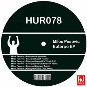 Milos Pesovic - Euterpe Ep FLAC