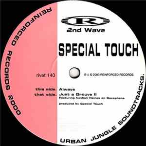 Special Touch - Just A Groove II / Always FLAC