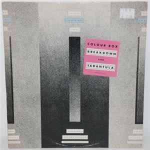 Colourbox - Breakdown (Second Version) FLAC