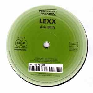 Lexx - Axis Shift FLAC